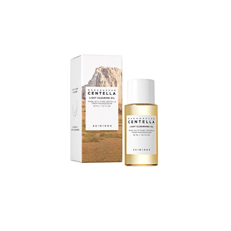 SKIN1004 Madagascar Centella Light Reinigungsöl 30 ml