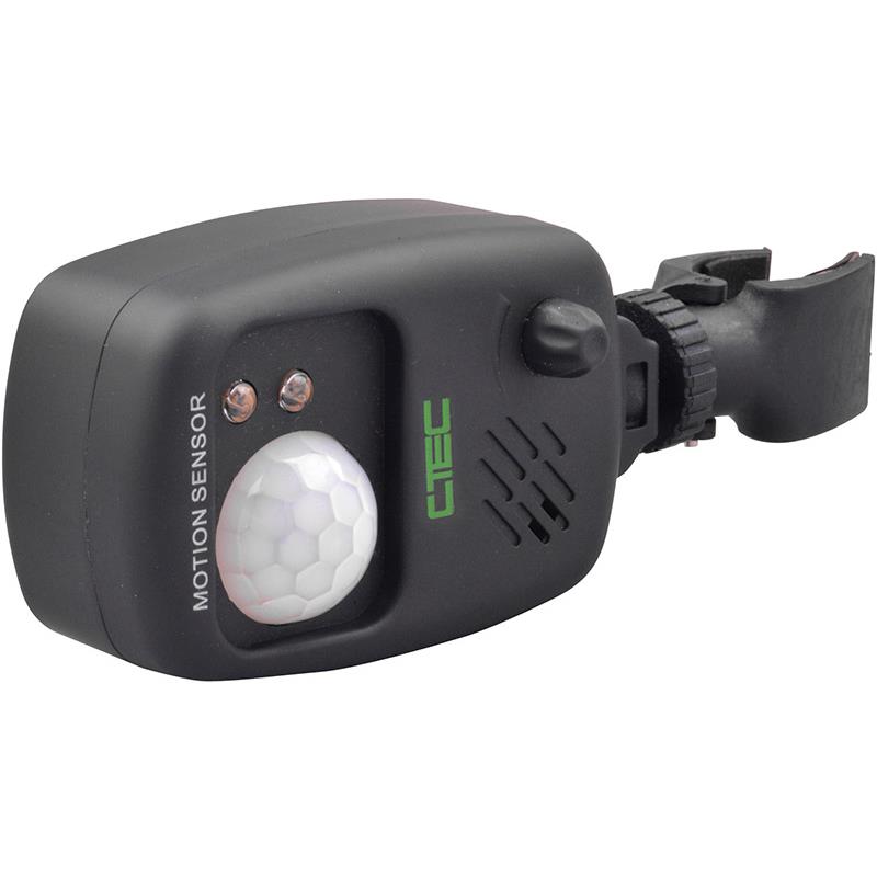 Detecteur De Mouvement C-Tec Xf Motion Detector White