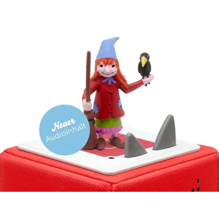 tonies® Hörfigur - Die kleine Hexe