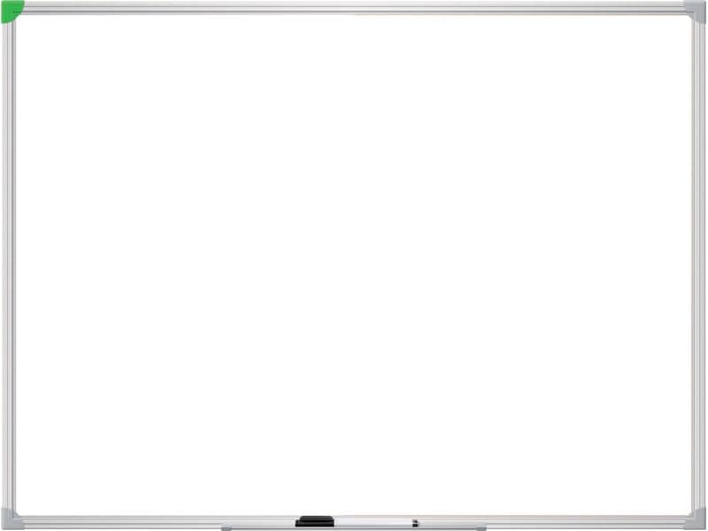 Franken Magnethaftendes Whiteboard U-Act!Line 45 cm x 60 cm Schreibtafel