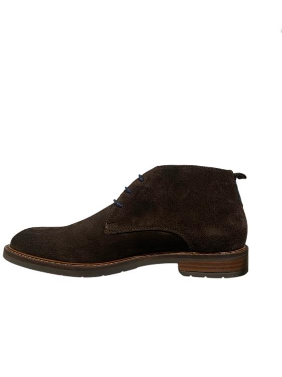 Van Lier 2458212 673 Donkerbruin 673