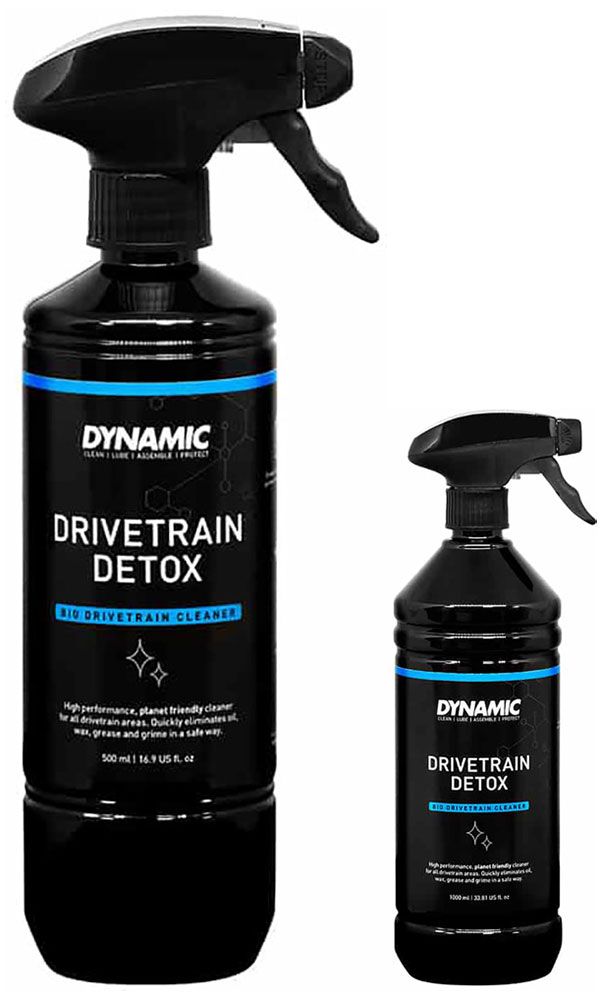 Dynamic Bio Drivetrain Detox Kettenreiniger kaufen | Bike-Discount