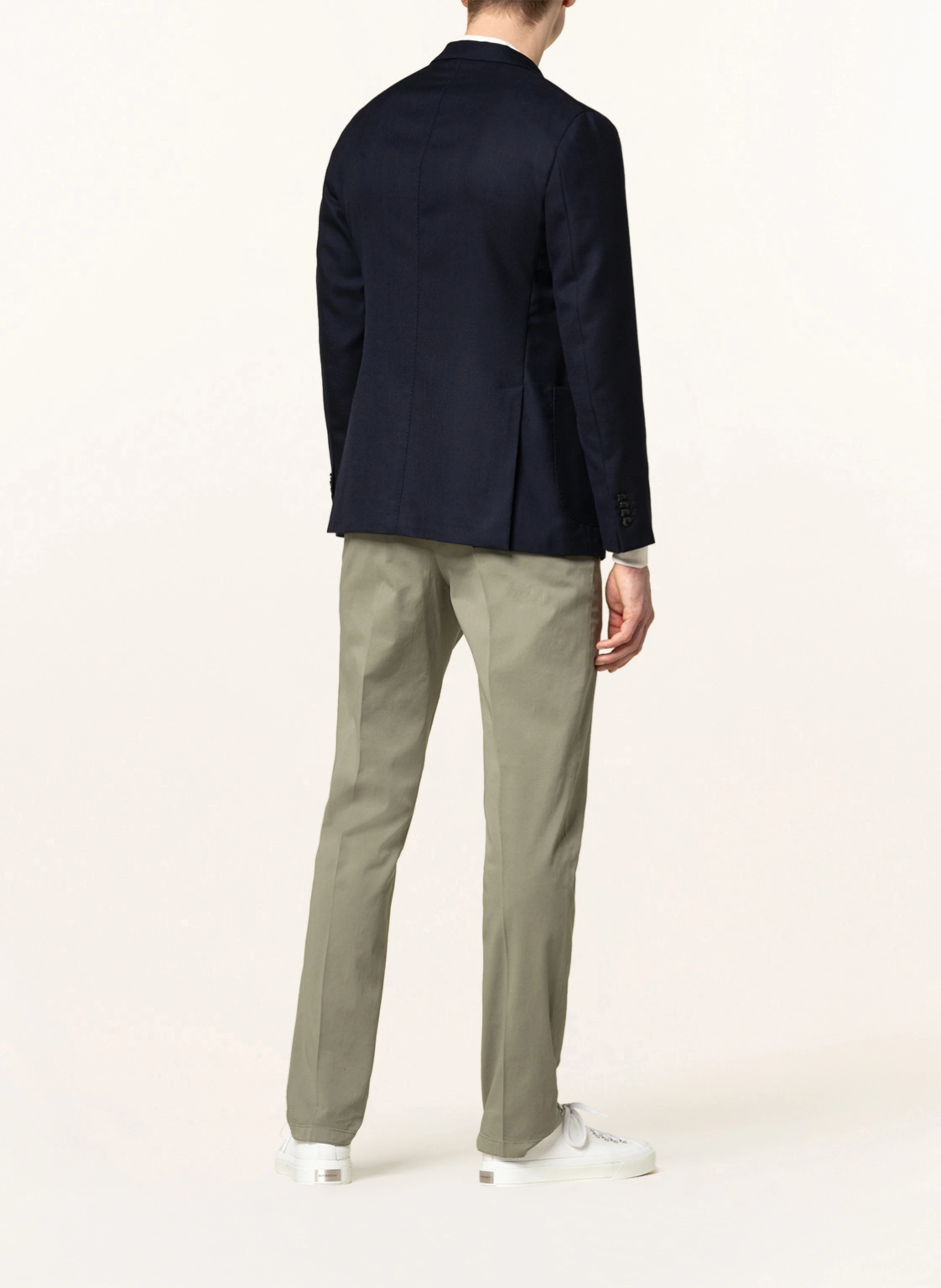 BOGLIOLI Sakko Extra Slim Fit