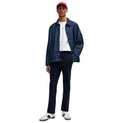 Pantalon homme Tapered 10242156 BOSS
