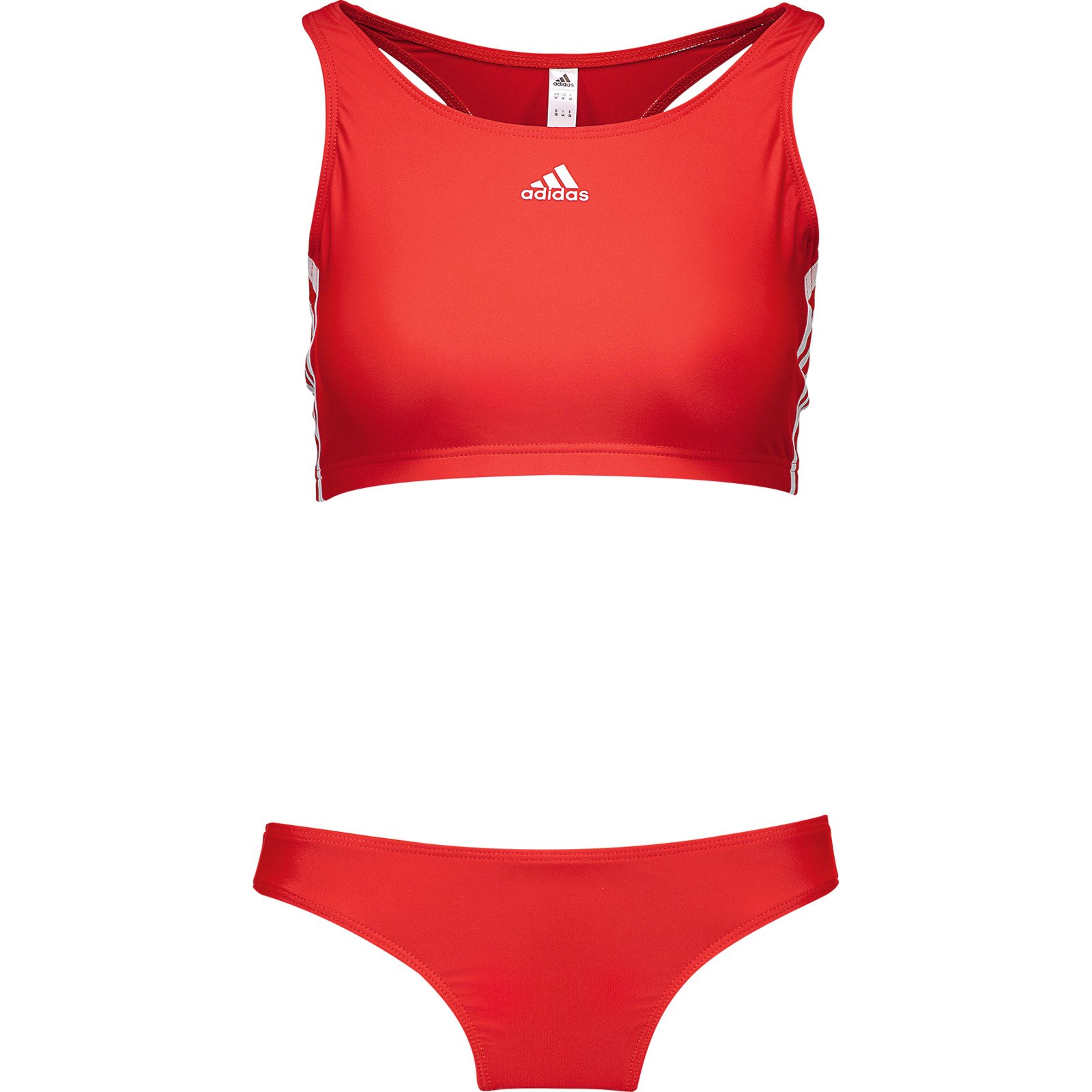 Adidas FIT 2PC 3S, 44, schwarz