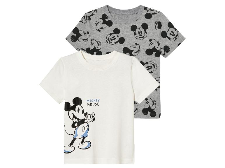 2 kinder T-shirts