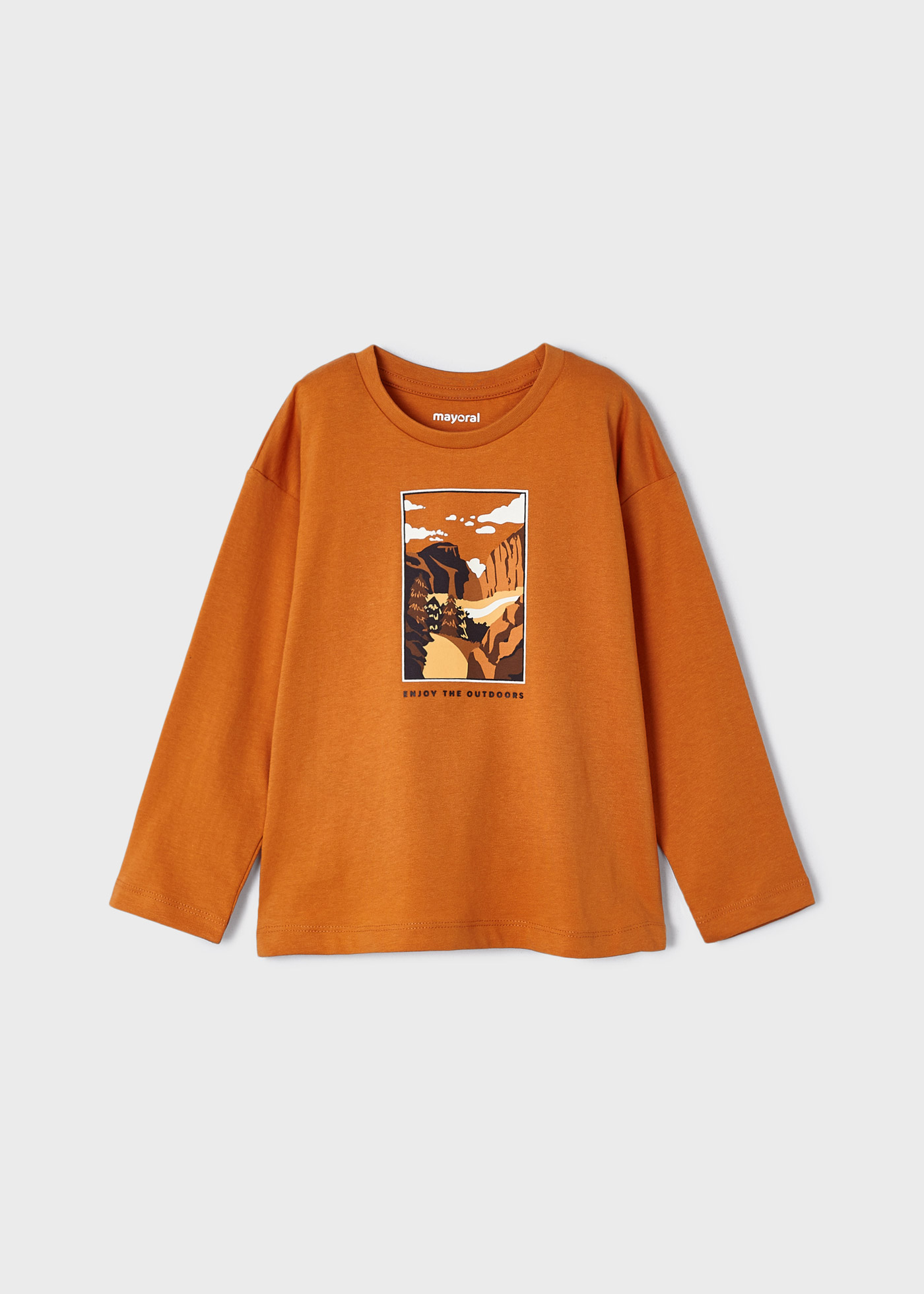 Conjunto de 2 camisetas Better Cotton para meninos