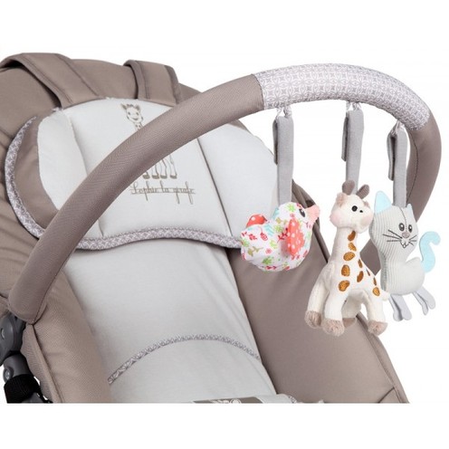 Transat Balancelle Spirit Sophie la Girafe® So Chic - RENOLUX