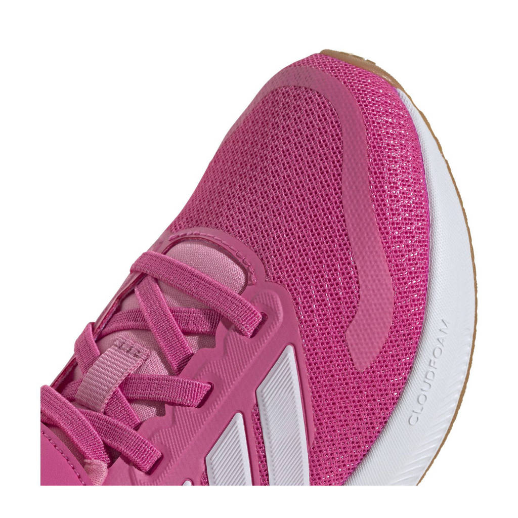 adidas RUNFALCON 5sneakers fuchsia/wit