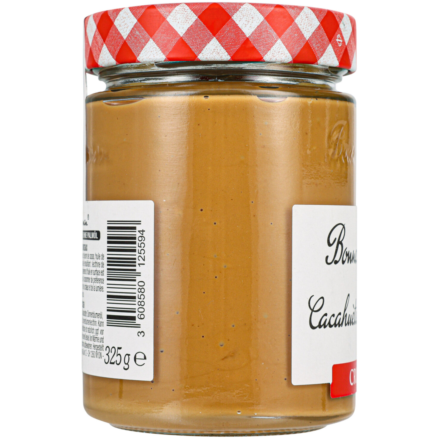 Bonne Maman Erdnüsse Crunchy