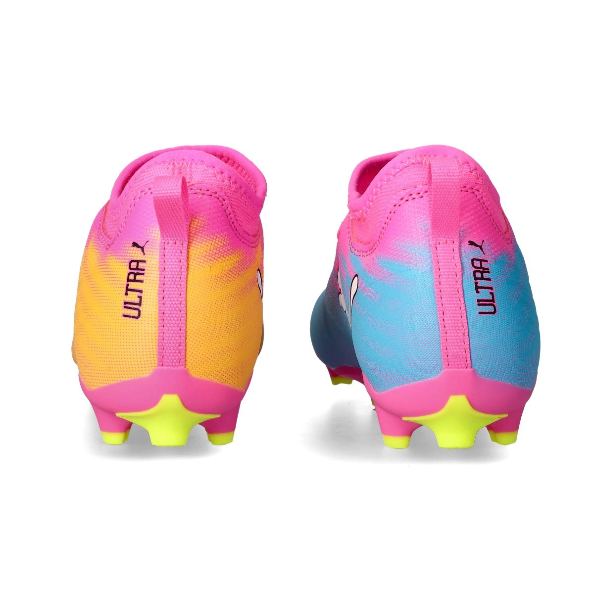 Chuteira Puma Ultra 6 Match FG/AG Criança