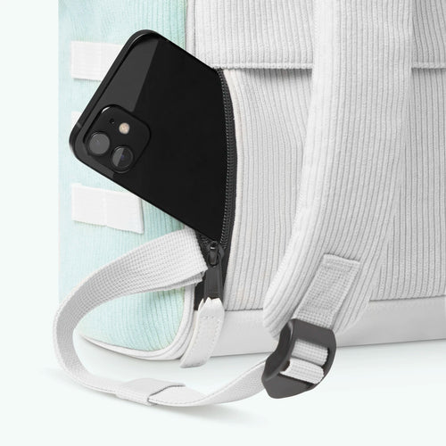 Sac à dos Adventurer Small Columbus gris