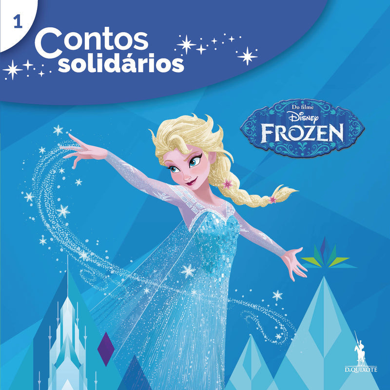 Frozen Contos Solidários 1
