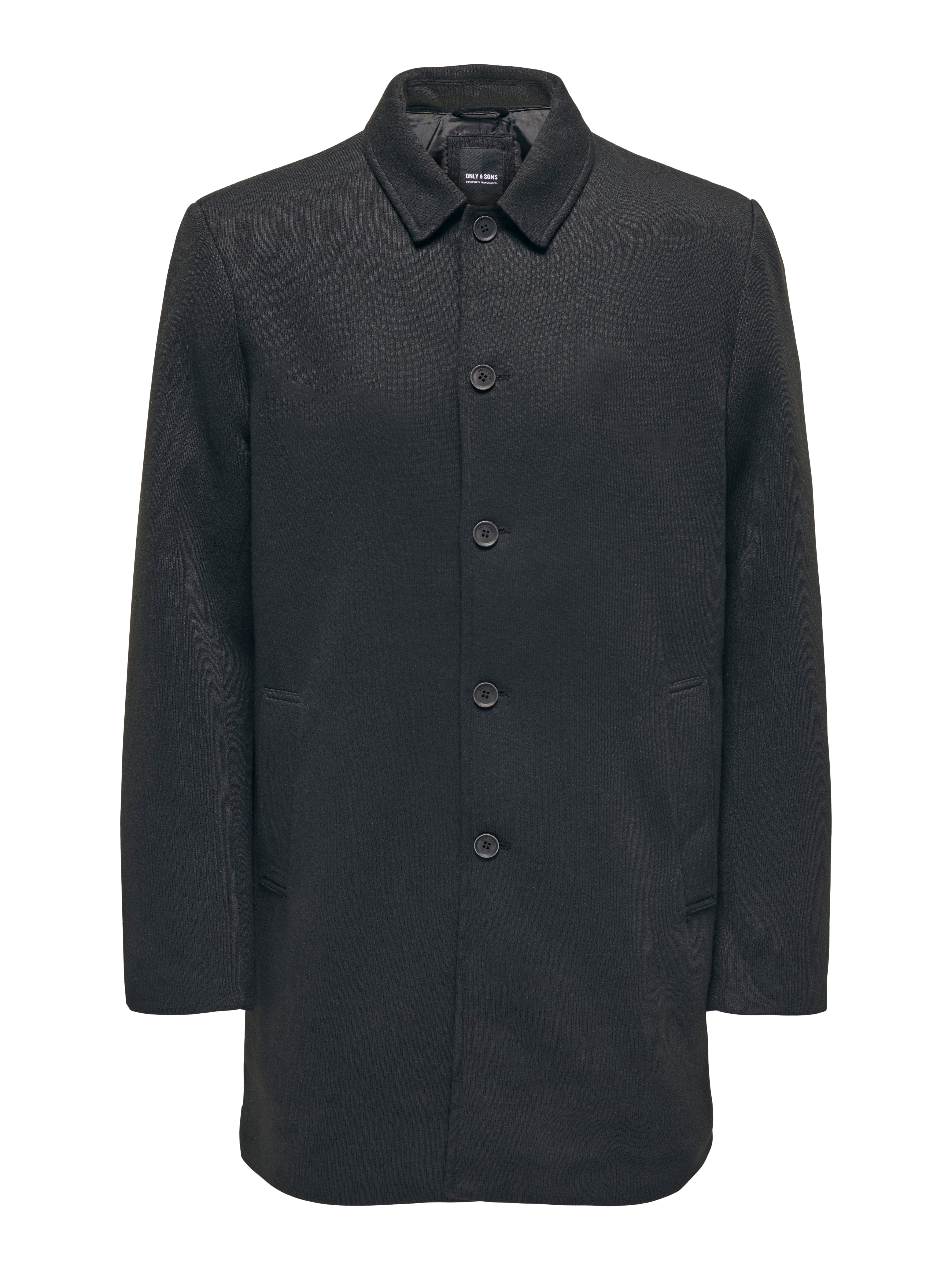 ONSADAM Mantel Black