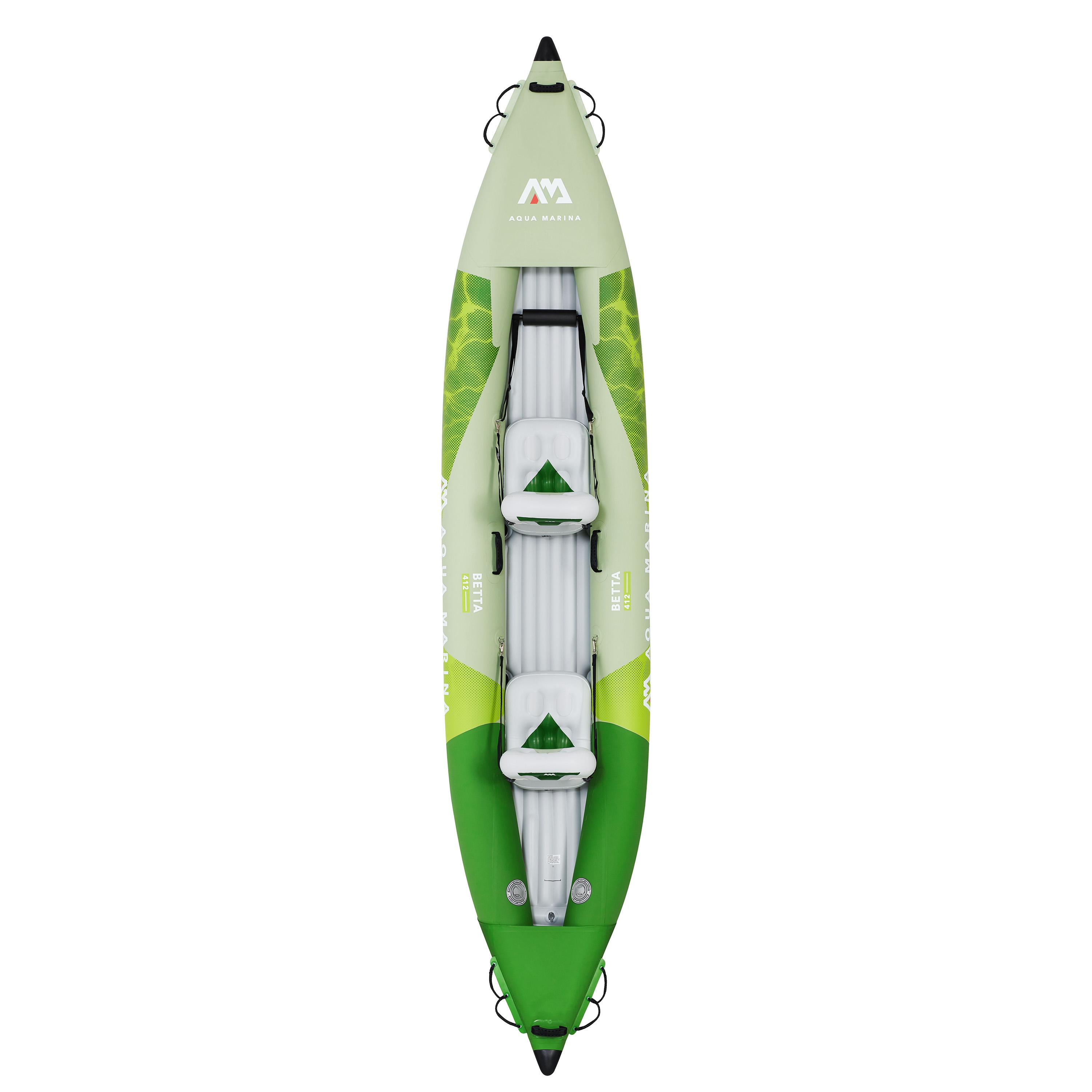 Aqua Marina Doppel-Kajak BETTA Leisure 412 cm