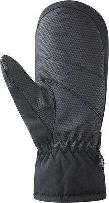 Auclair Frost JR Softshellvotter, Black/Pink/Red