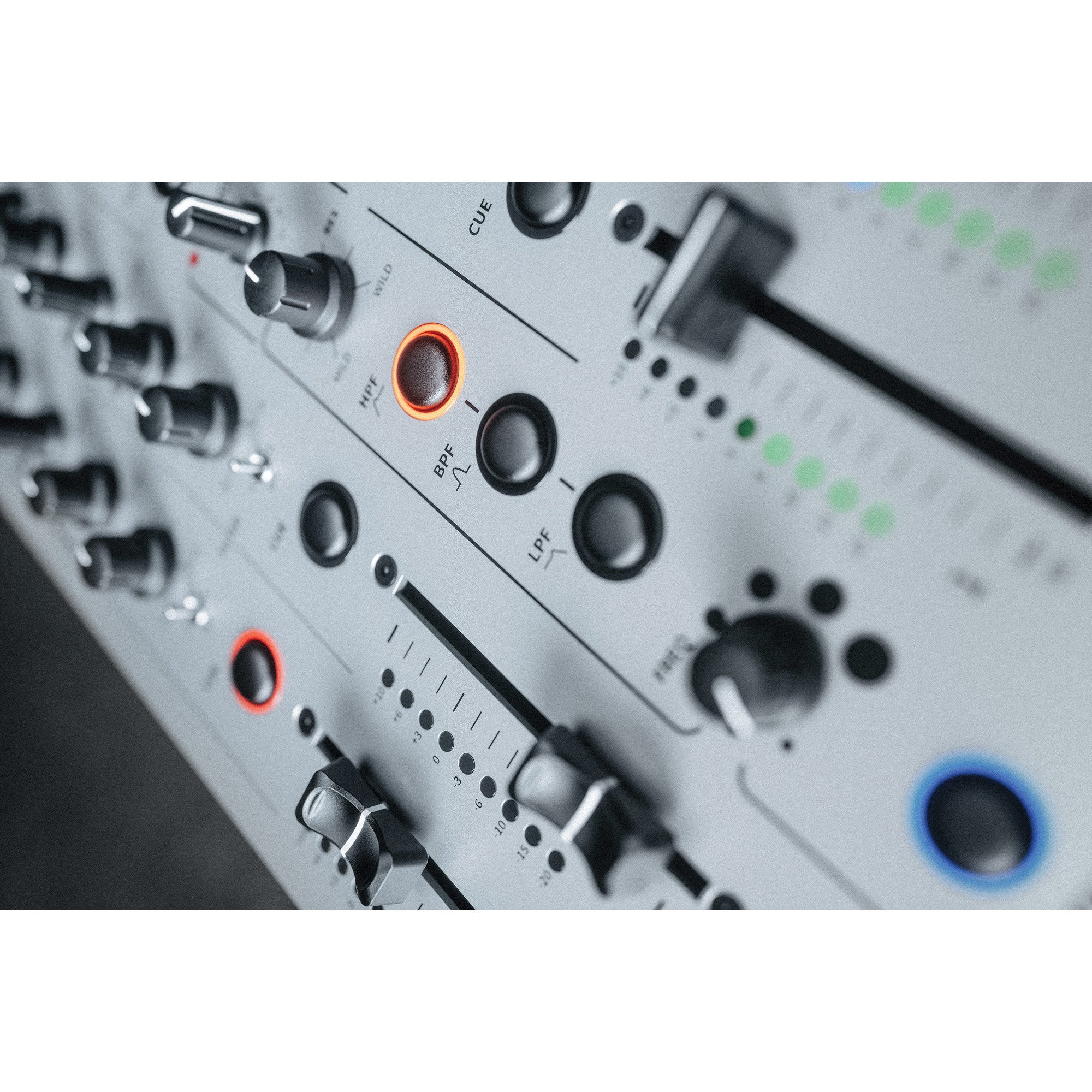 Allen & Heath Xone:96 DJ mixer
