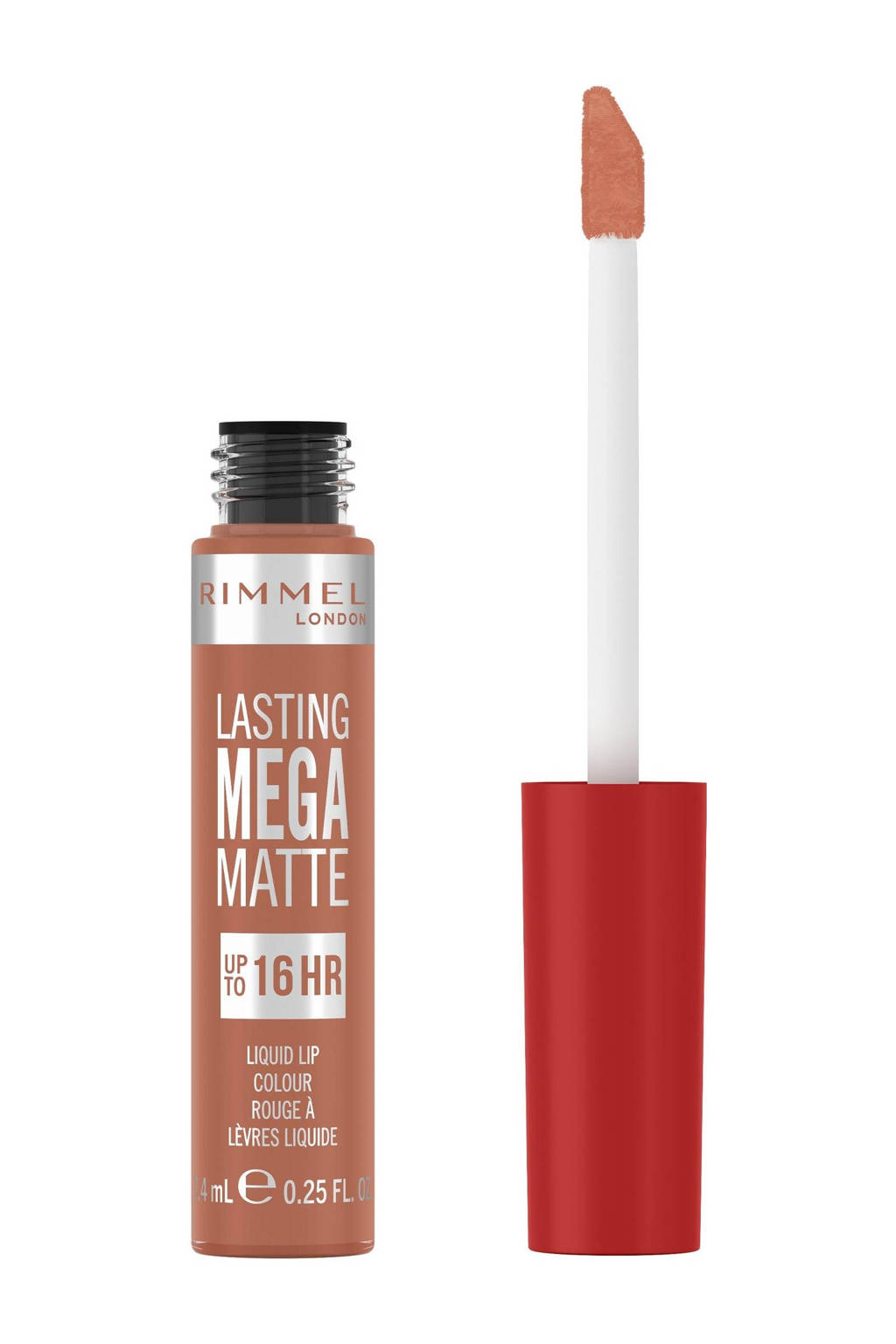 Rommel Londen Lasting mega Matte liquid lipLasting Mega Matte Liquid Lip lipgloss - 700 Be My Baby