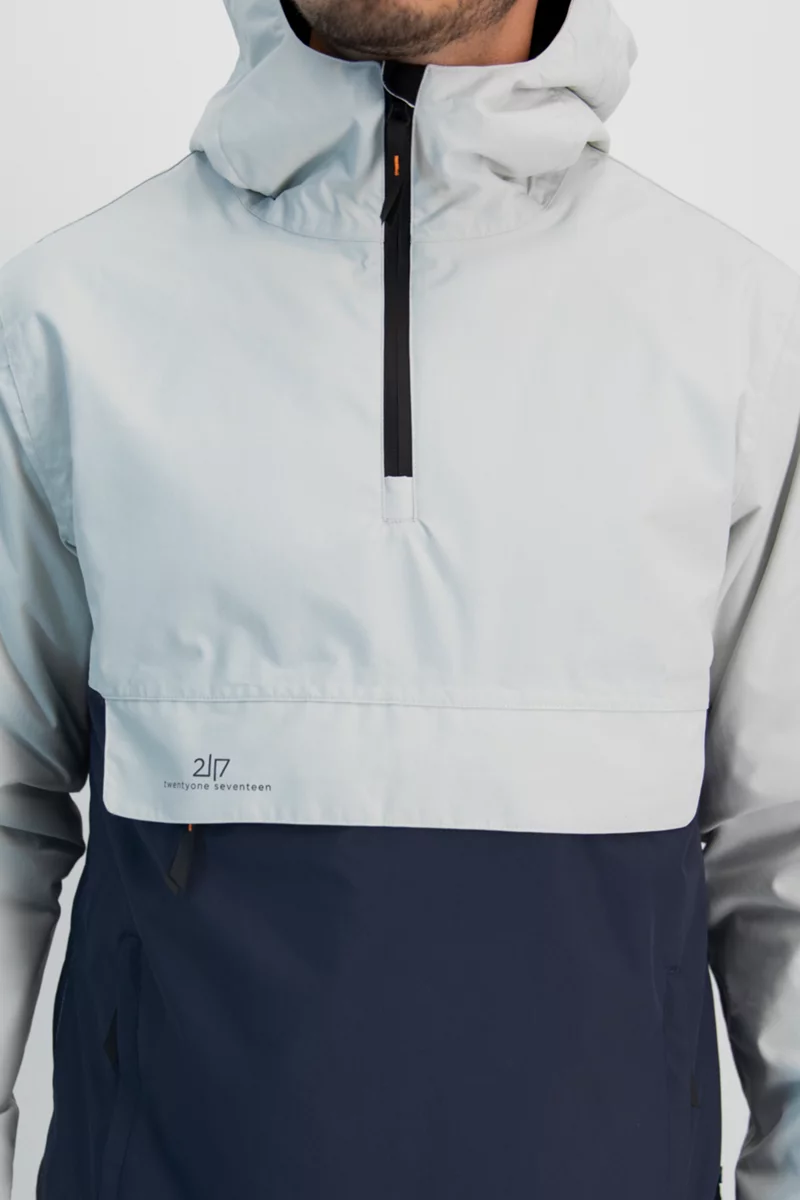 2117 OF SWEDEN Myre Light Padded Anorak Herren Skijacke