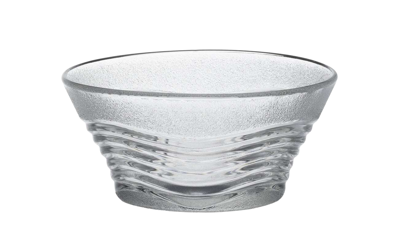 Ondine - Transparent Coupelle 11 cm - 24 cl (lot de 6)