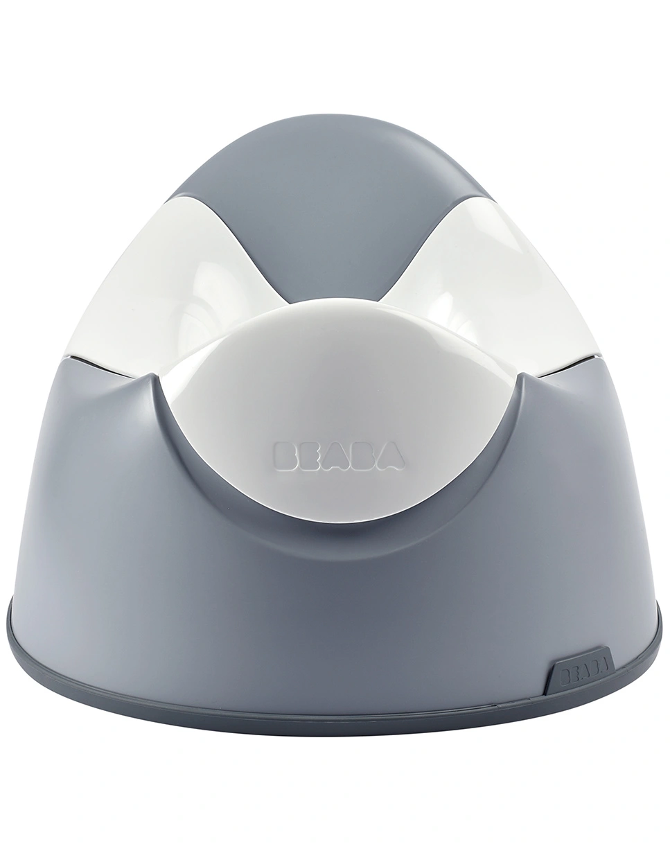 Lern-Töpfchen POTTY in light grey