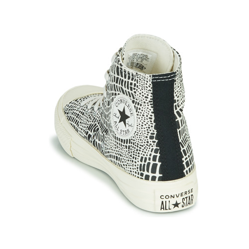 Converse - CHUCK TAYLOR ALL STAR DIGITAL DAZE HI - Noir / Blanc