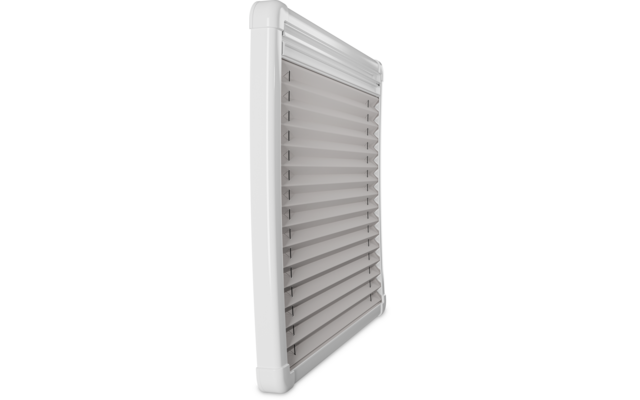 Dometic Car Plissee FL plissiertes Rollo für S7P Fenster weiß