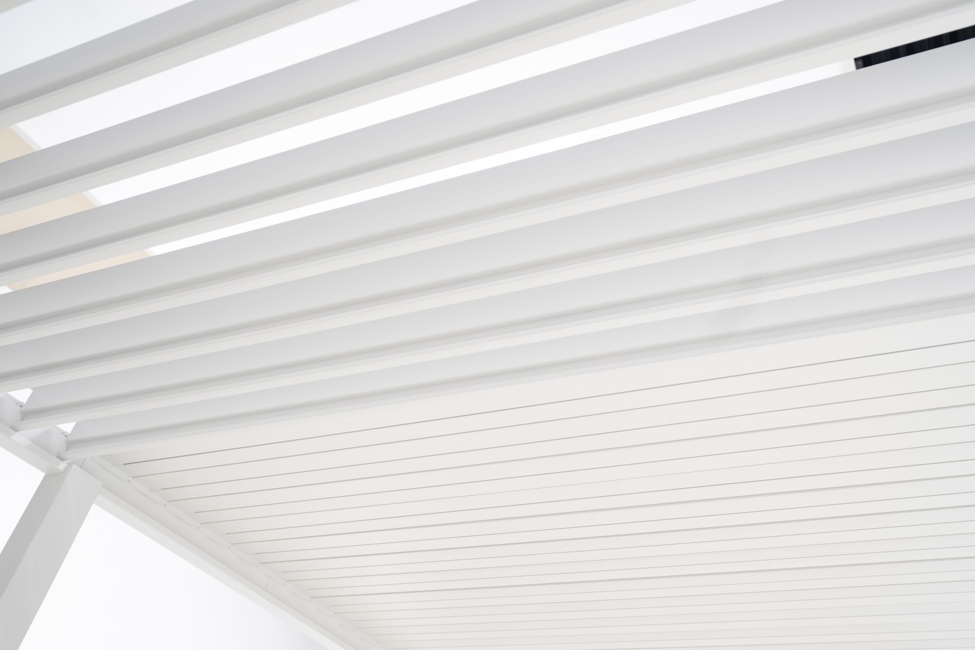 Mirador classic 300 x 600 cm overkapping - White