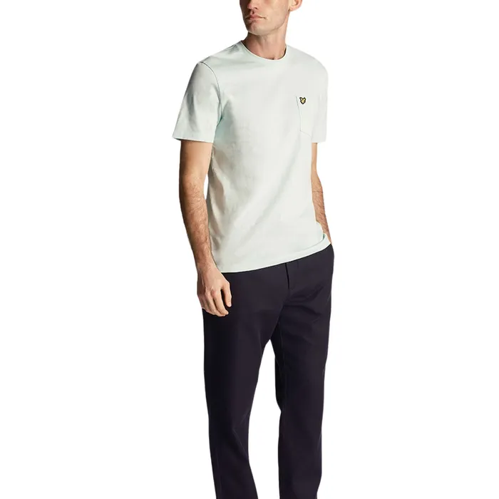 Lyle & Scott Pocket Shirt Heren