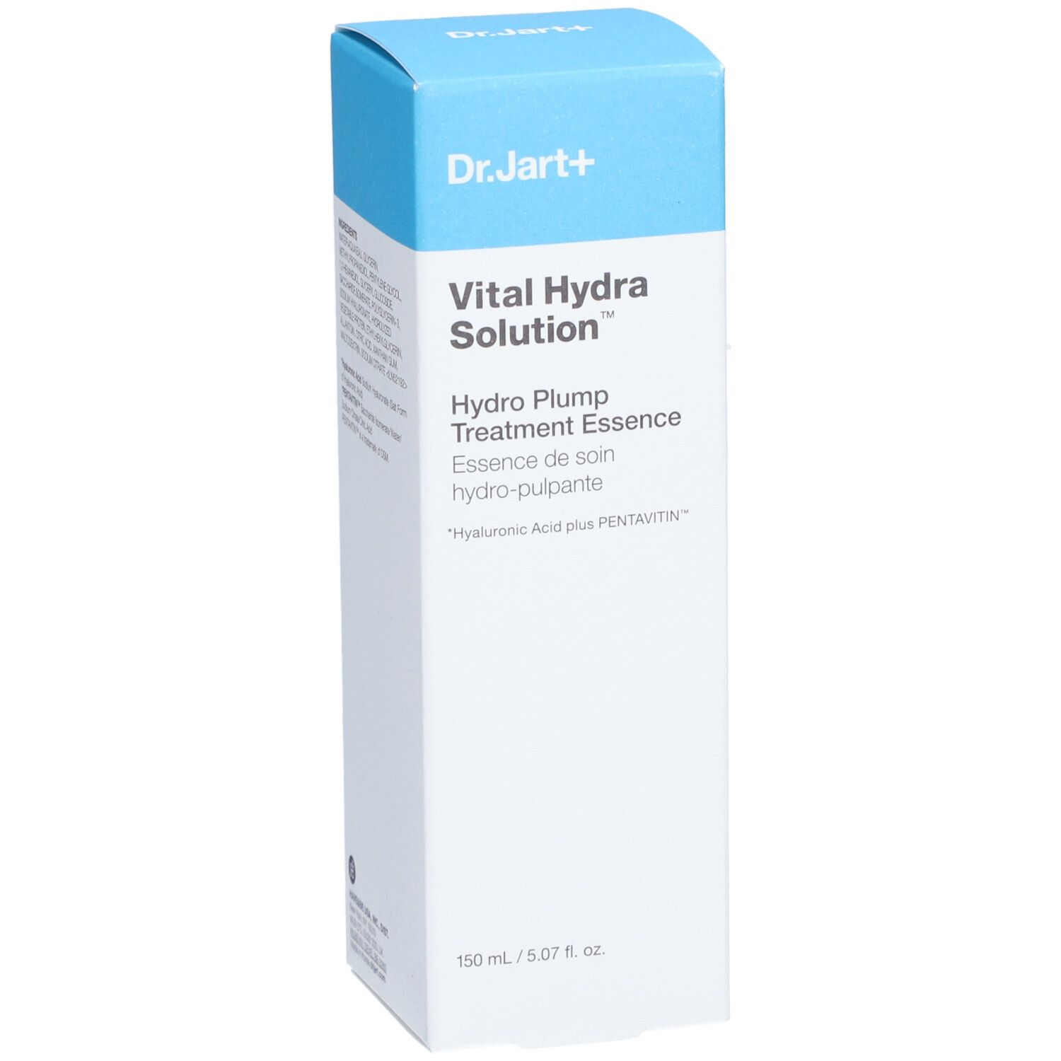 Dr.Jart+ VITAL HYDRO SOLUTION™ Plump Treatment Essence + Hyaluronic Acid