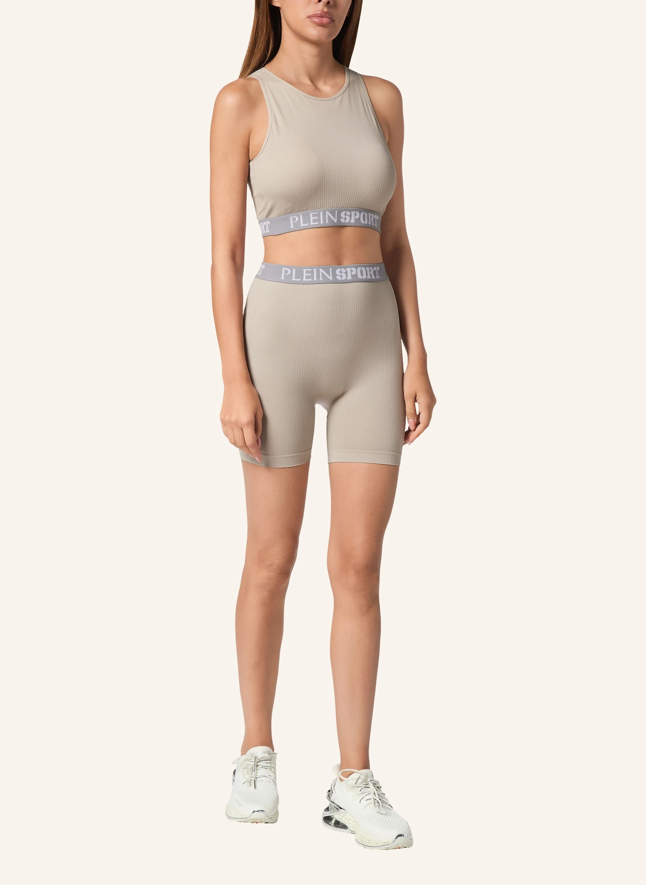 PLEIN SPORT Sportshorts LOGO