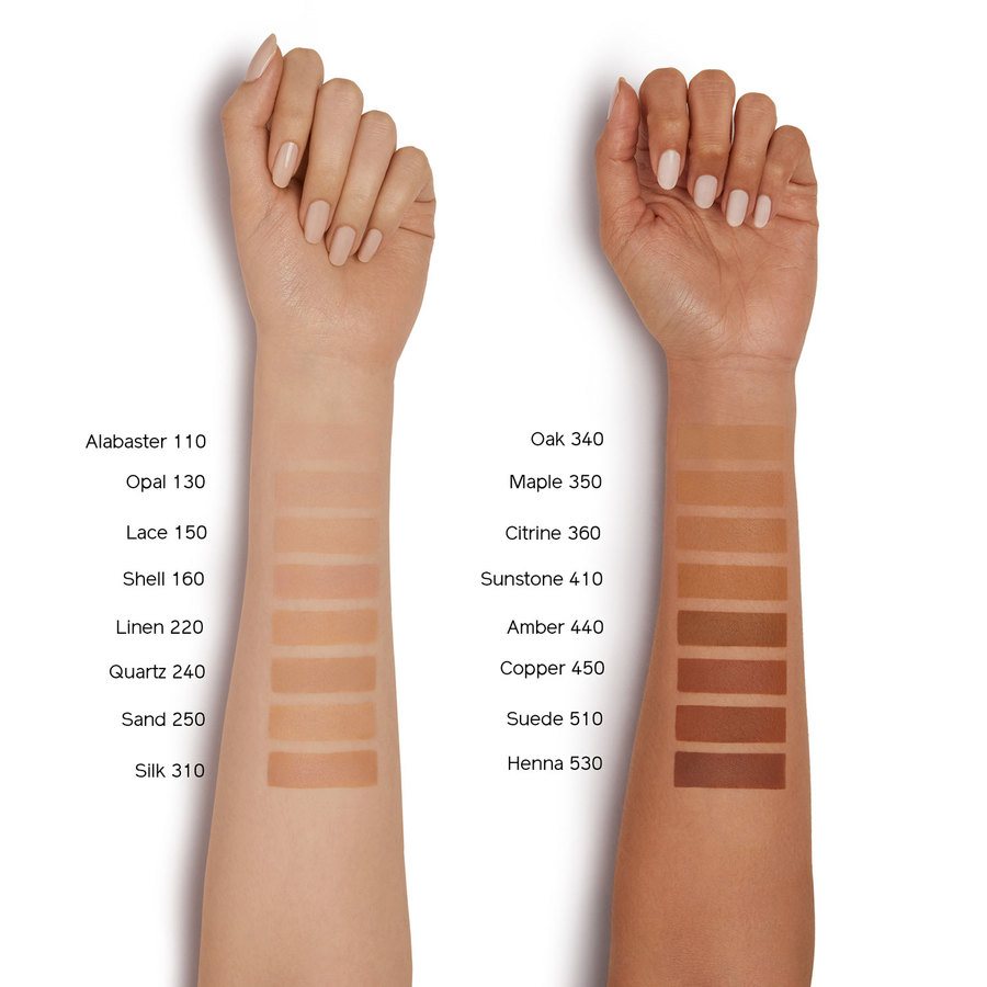Shiseido Synchro Skin Self-Refreshing Custom Finish Foundation 110 Alabaster 10g