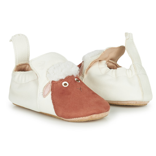 Easy Peasy - BLUBLU MOUTON - Blanc