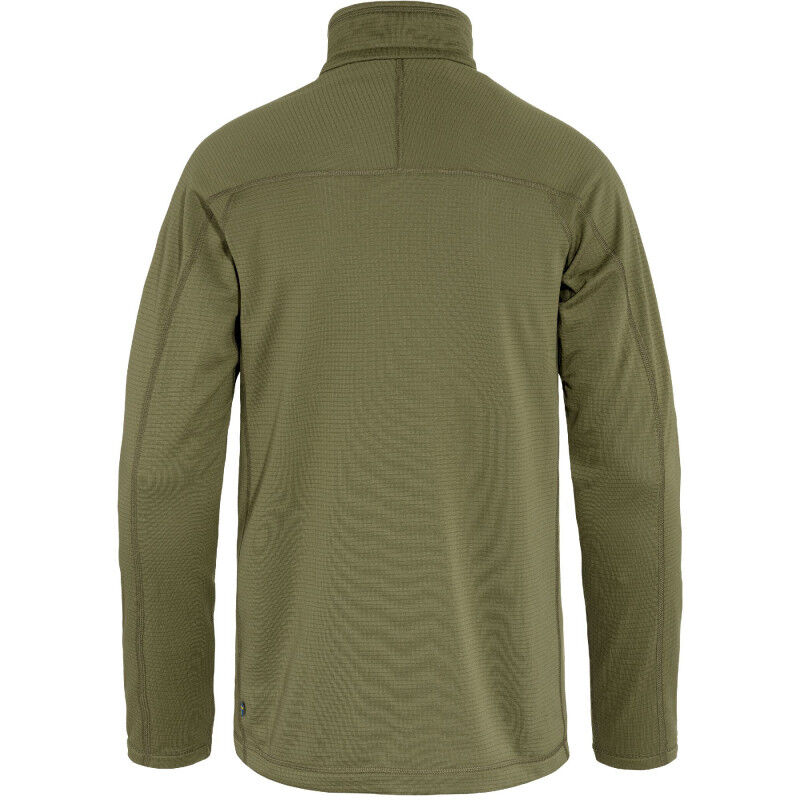 Abisko Lite Fleece Half Zip - Polaire homme
