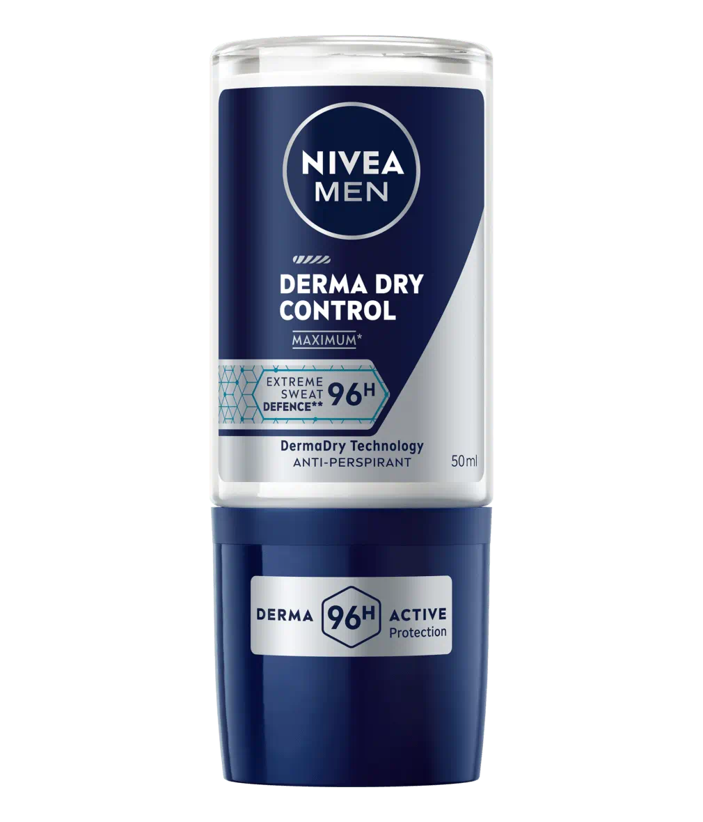 DÉODORANT ANTI-TRANSPIRANT HOMME BILLE DERMA CONTROL 96H