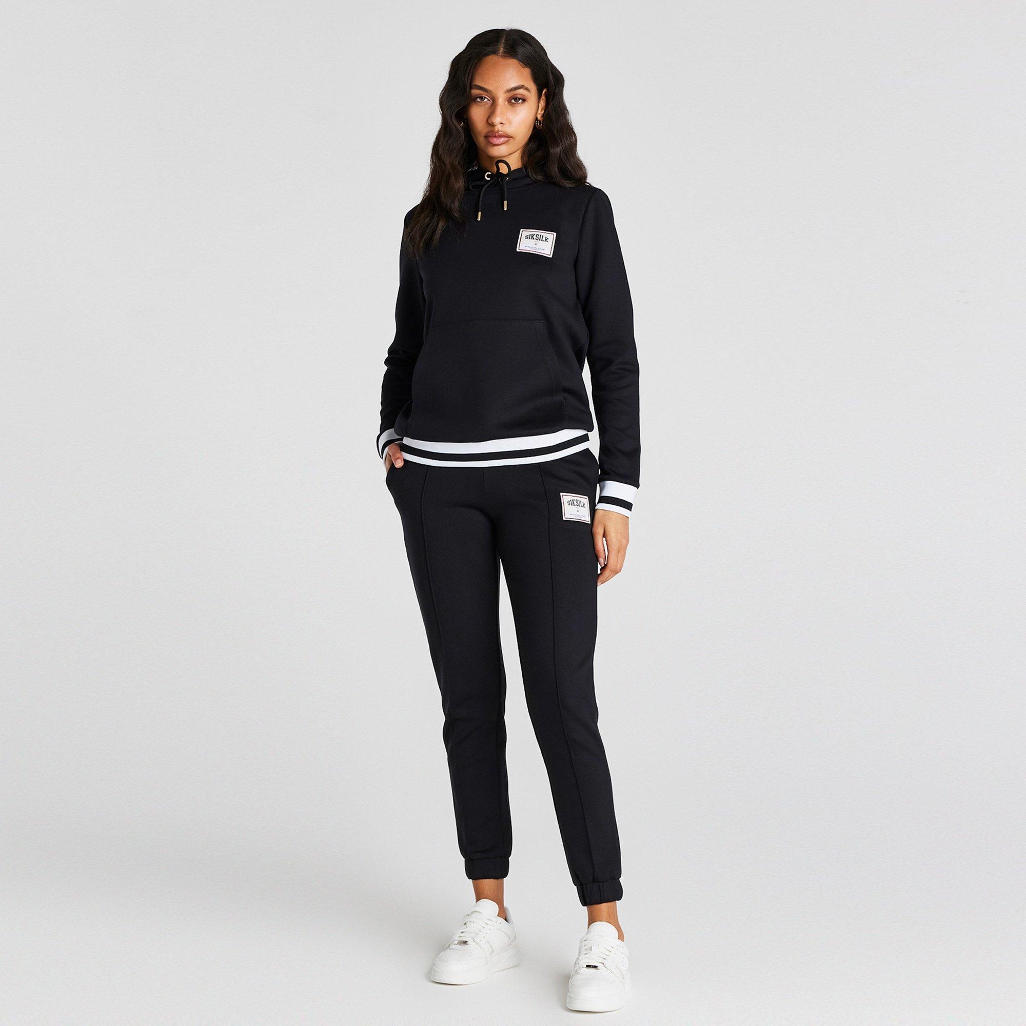 SikSilk Track Top Ld99