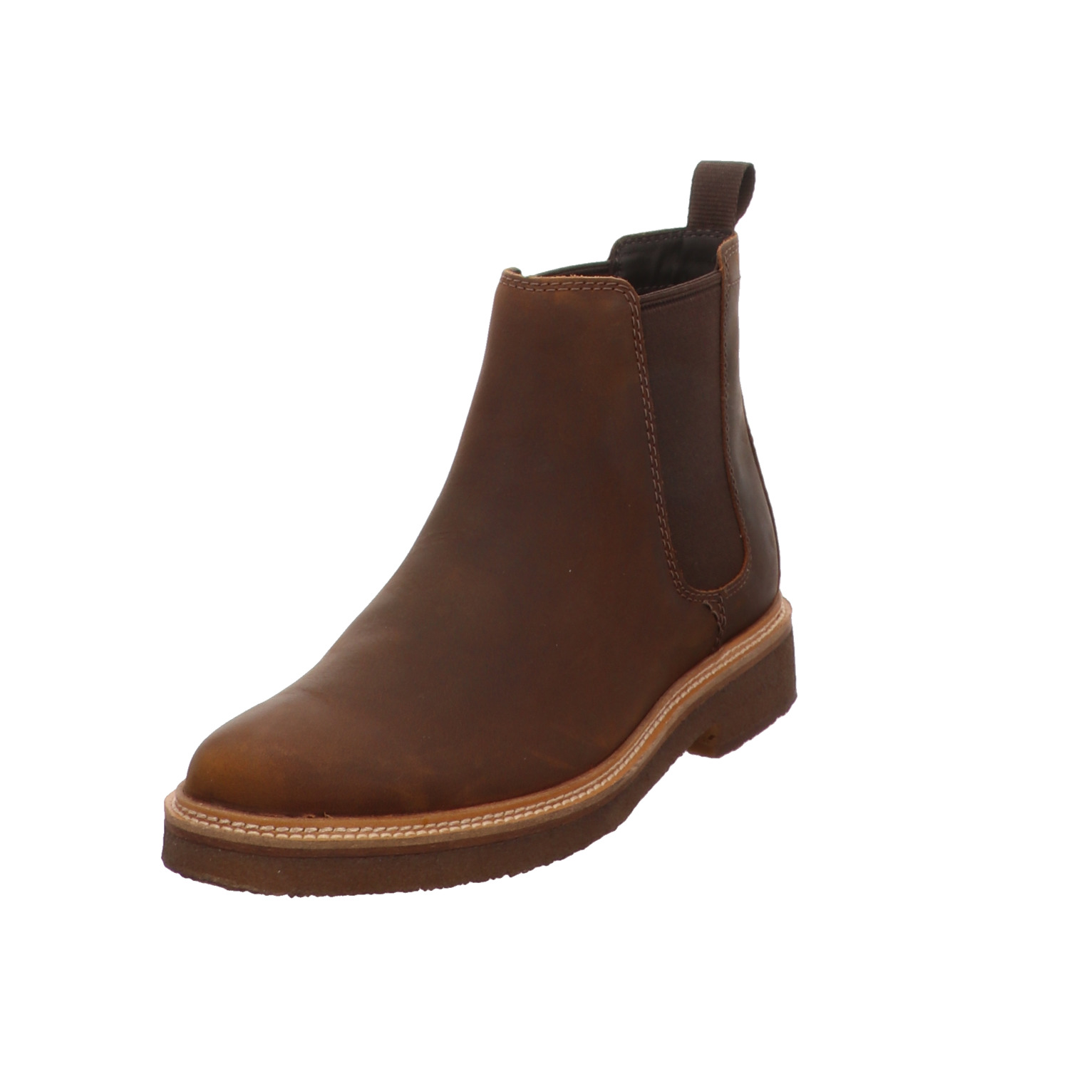 Clarks Stiefeletten braun