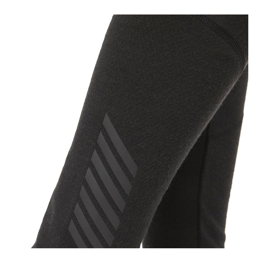 Helly Hansen W LIFA MERINO MIDWEIGHT - Collant Femme black