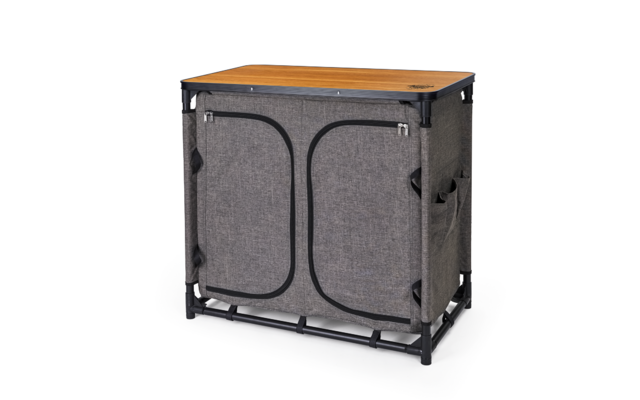 Camplife Küchenbox Capri S 6-Fächer / Campingschrank
