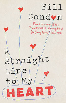 A Straight Line to My Heart (Paperback)