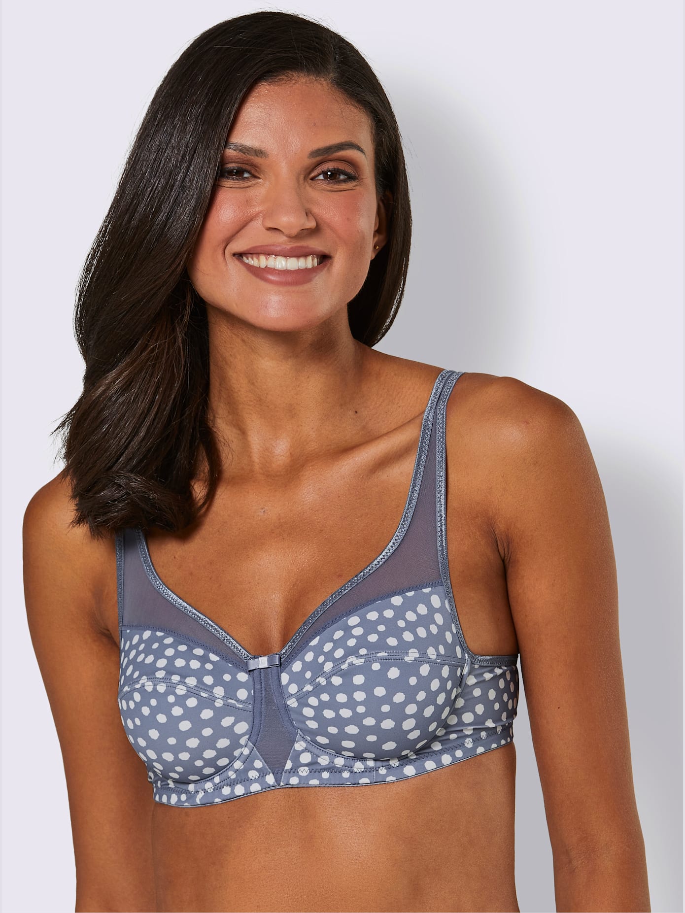 Soutien-gorge à armatures bon. b, c, d, e
