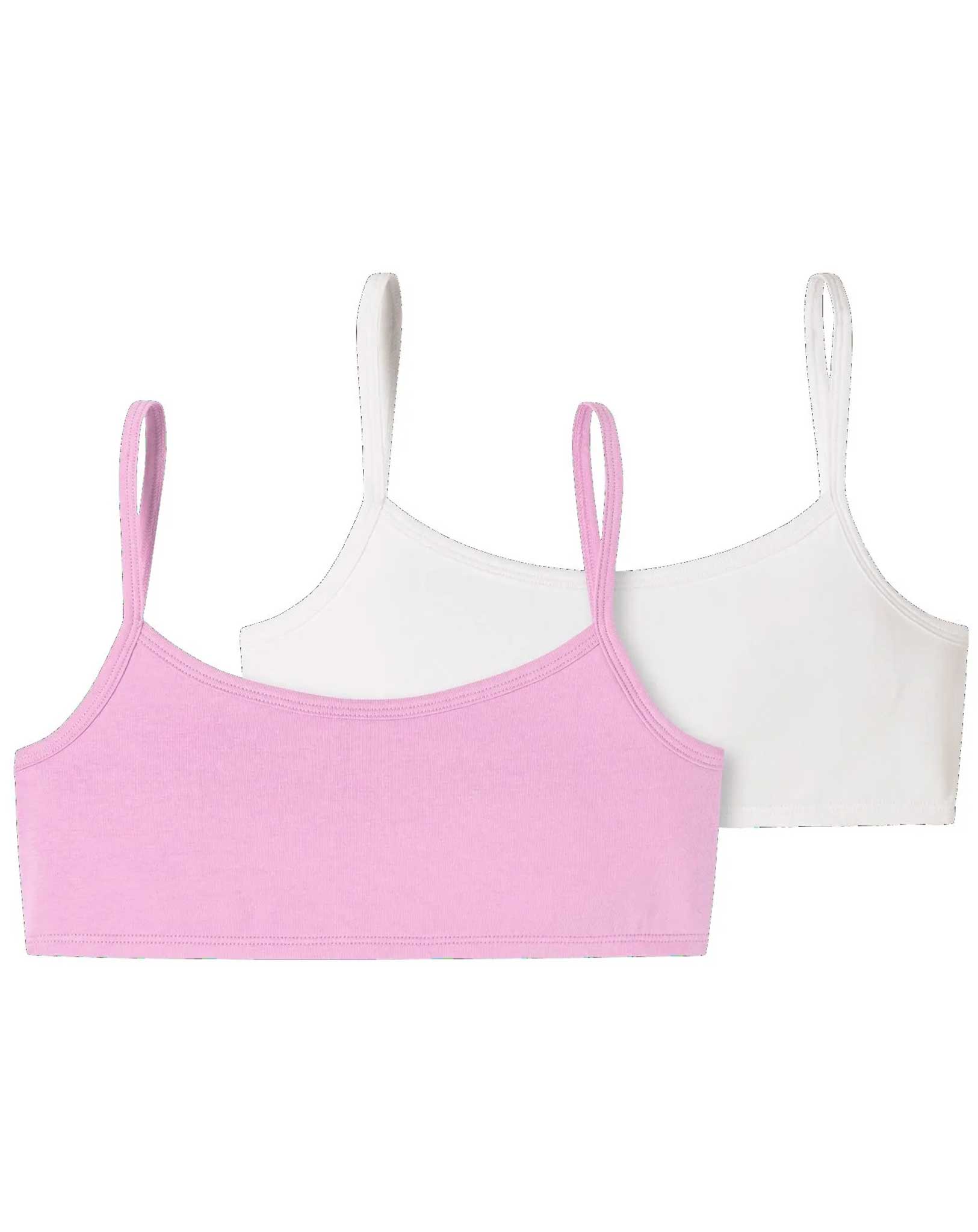 Bustier UNI 2er Pack in rosa