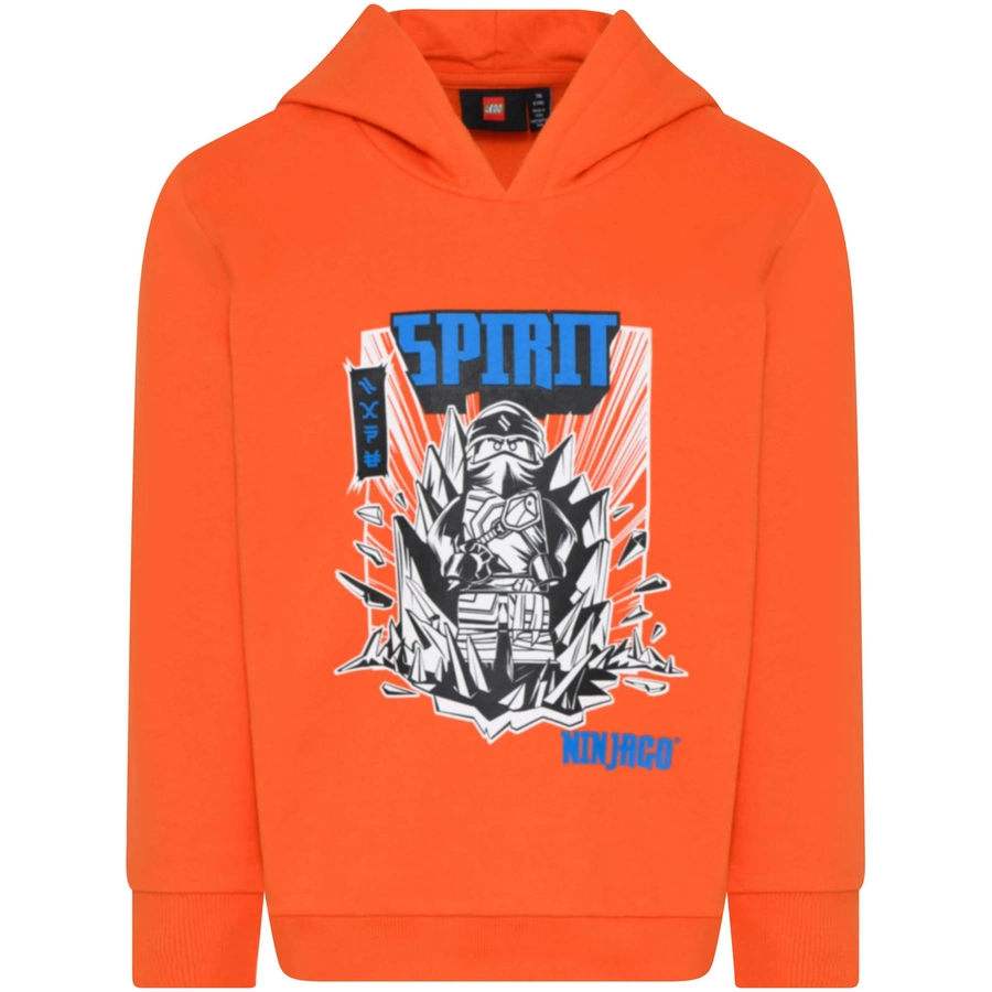 LEGO® WEAR Sweatshirt LWSTORM 705 orange