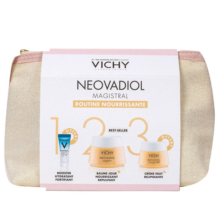 Neovadiol Magistral trousse routine nourrissante