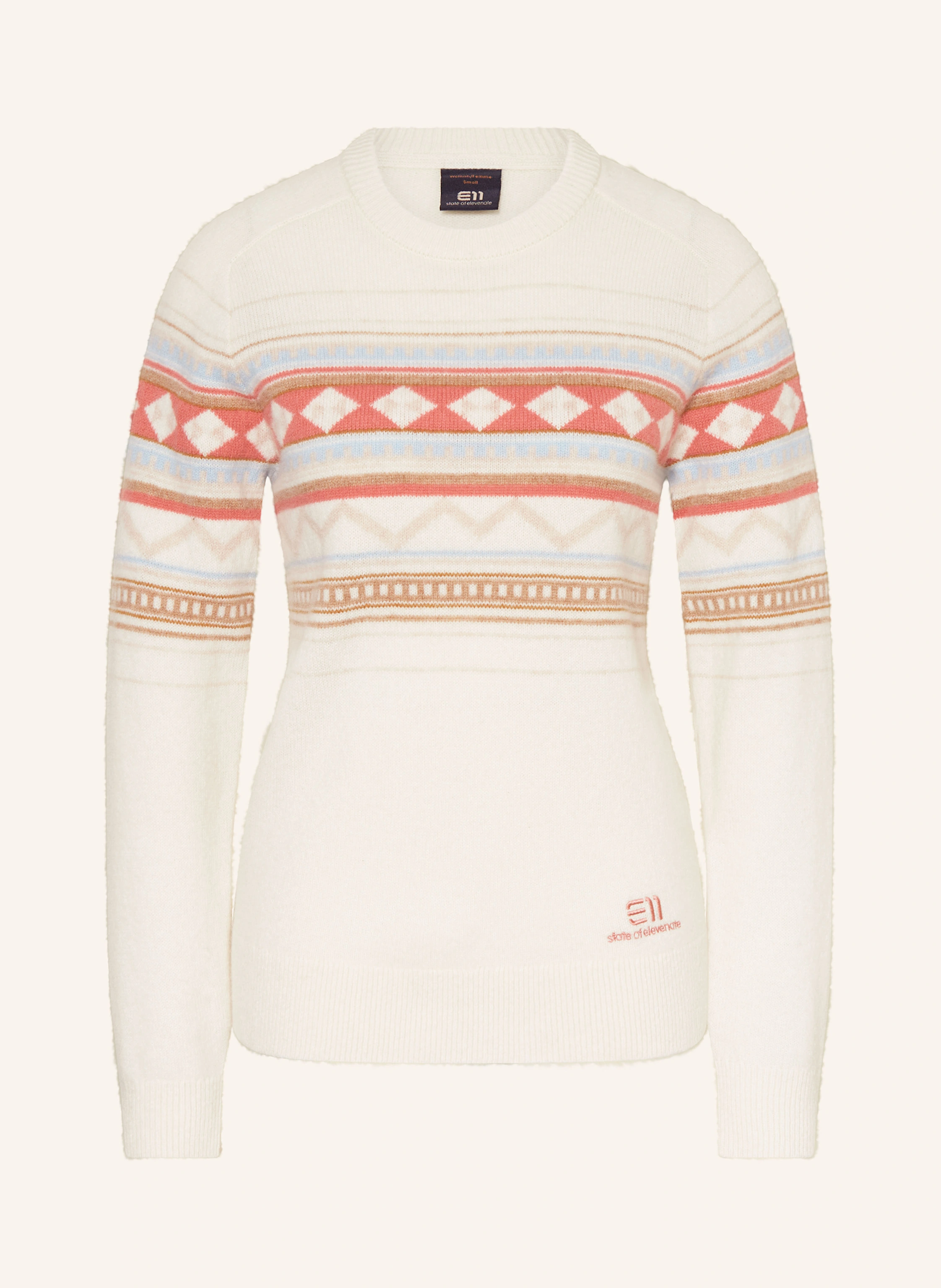 state of elevenate Pullover FIONNAY