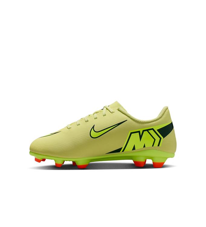 Nike JR VAPOR 16 CLUB FG/MG FQ8286-300 LIMELIGHT-VOLT-HYPER-CRIMSON
