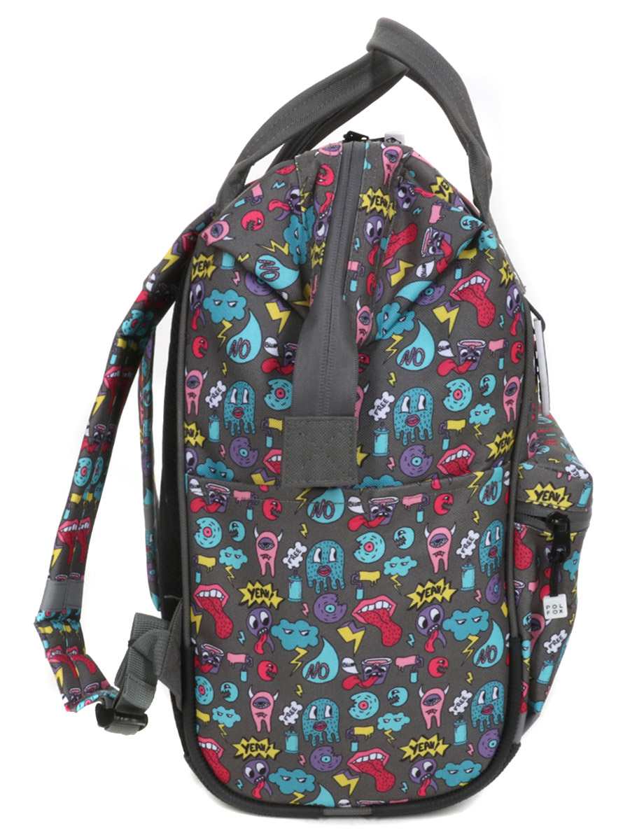 Sac À dos FutÀ Pol Fox Rider