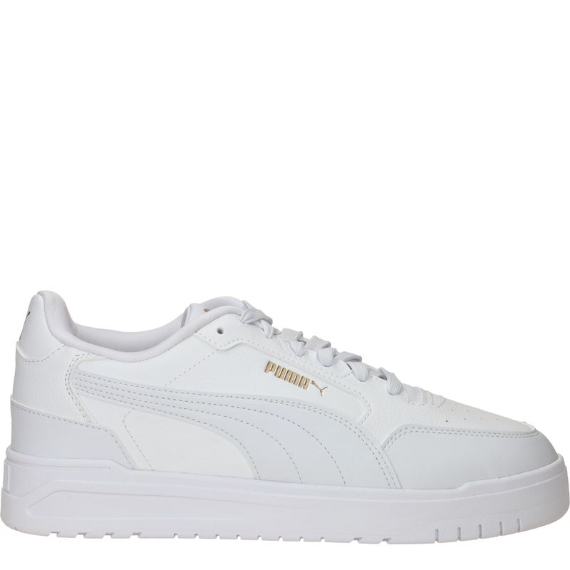 Puma Shuffle Downtown Sneakers Wit Heren