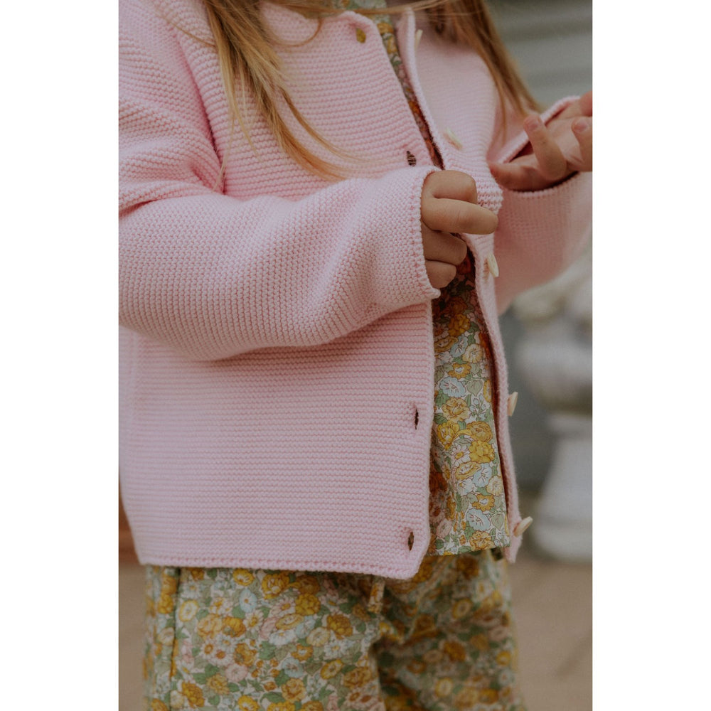 Køb Lalaby Candyfloss Kuro Cardigan Baby