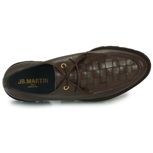 JB Martin - FOUGUE - VEAU TRESSE CHOCOLAT